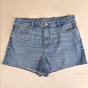 American Eagle Outfitters Light Blue Jean Shorts 14 💙💙💙 NWOT
